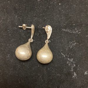 Genuine 925 Silvee Earrings